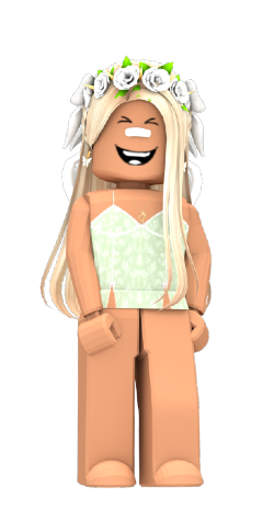 Blonde Farmgirl Beauty, Roblox Wiki