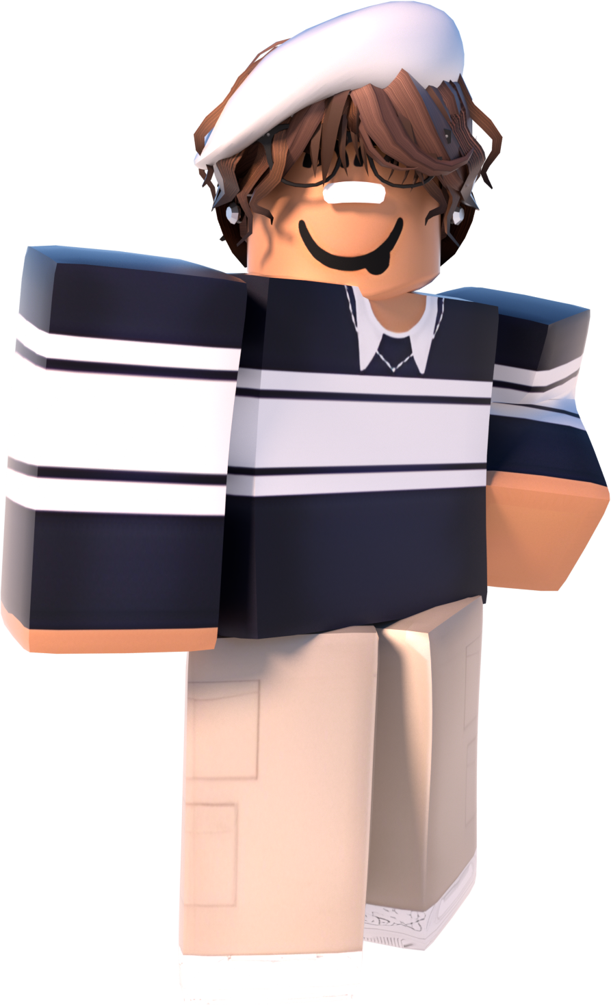 Five Adorable Roblox Boy Avatars