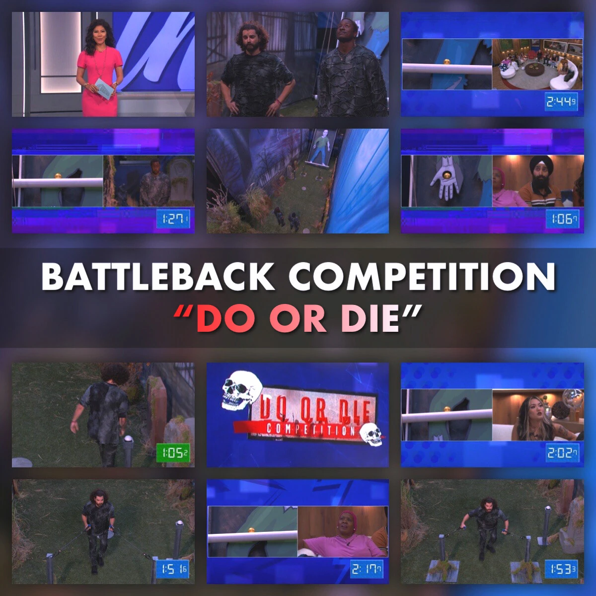 Pull Some Strings Big Brother Instagram Wiki Fandom