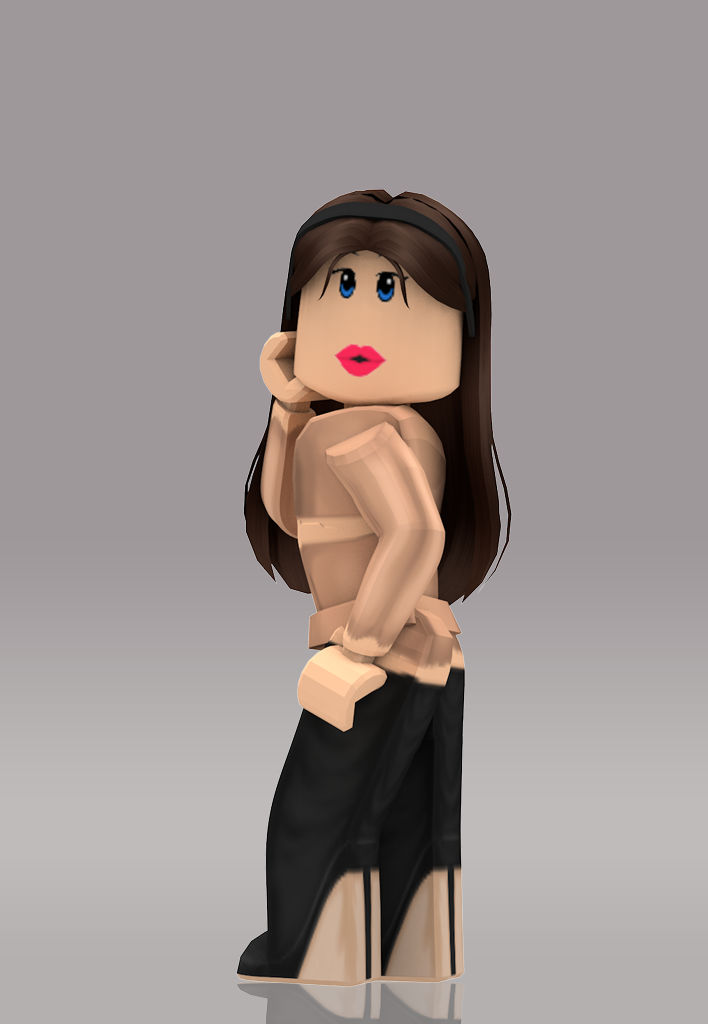 ROBLOX Girl, Roblox Wiki