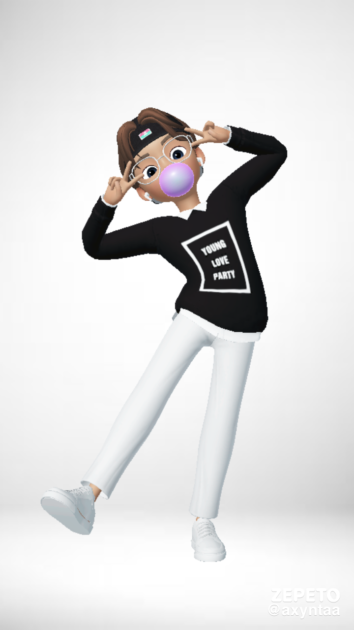 Ash Foster | Big Brother Zepeto Wiki | Fandom