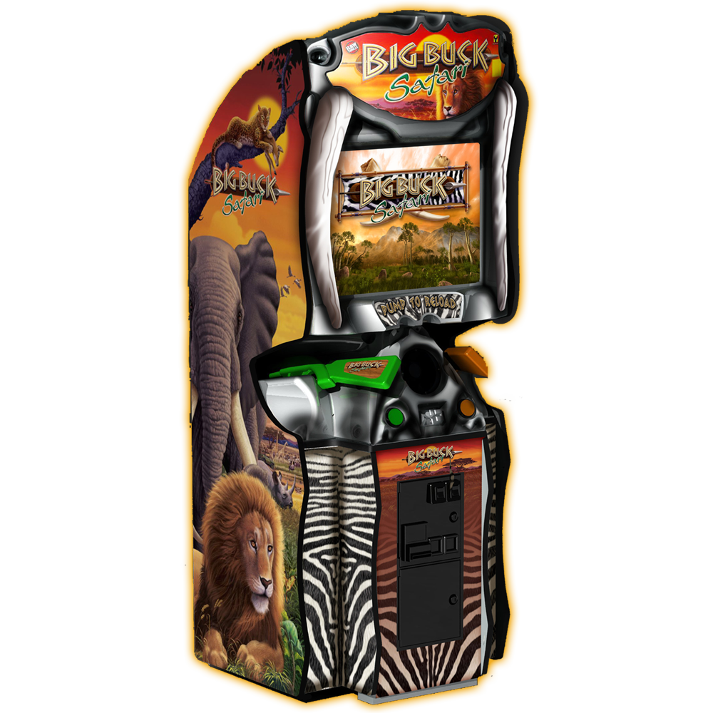 Big Buck Safari Big Buck Hunter Wiki Fandom