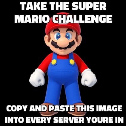 Super Mario Challenge | The Secret Slide Wiki | Fandom