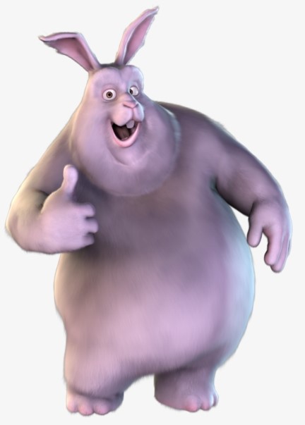 Big buck bunny online