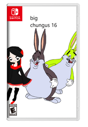Big Chungus 16: Lagiminia | Big Chungus Wiki | Fandom Big Chungus 16: Lagiminia | Big Chungus Wiki | Fandom