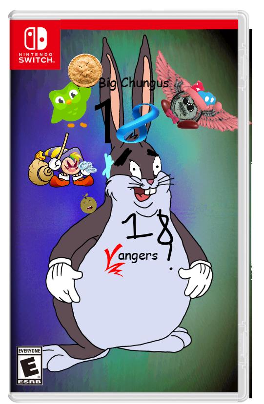Big Chungus 18: YUZZANGERS | Big Chungus Wiki | Fandom Big Chungus 18: YUZZANGERS | Big Chungus Wiki | Fandom