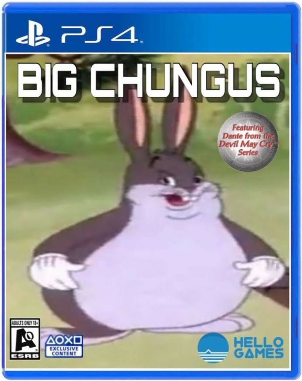 bestøve fødselsdag grund Big Chungus (game) | Big Chungus Wiki | Fandom