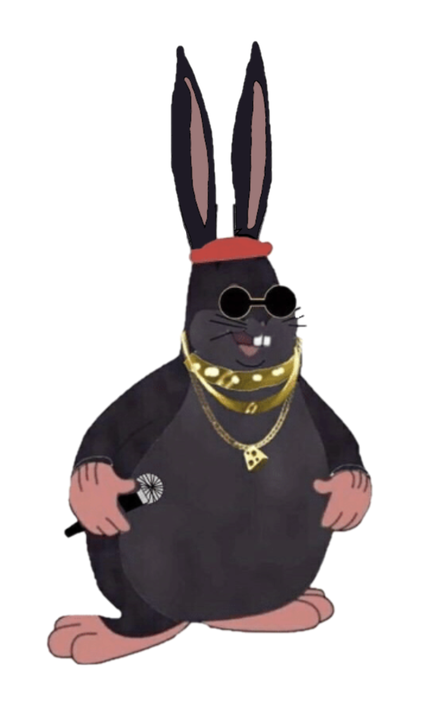 Biggie Chungus Big Chungus Wiki Fandom - what is biggies username on roblox