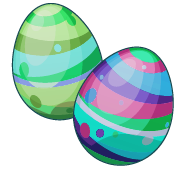 250 PNG Eggs Bundle  Easter and Fantasy Graphic by pixaroma · Creative  Fabrica