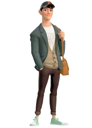 grande eroe 6 disney tadashi