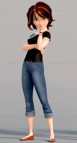 Cass Hamada | Big Hero 6 Fanon Wiki | Fandom