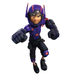 Hiro Hamada/Gallery | Big Hero 6 Fanon Wiki | Fandom