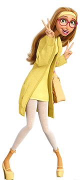 Honey Lemon Big Hero 6 Fanon Wiki Fandom