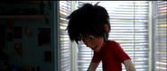 Hiro Descubre a Baymax 5