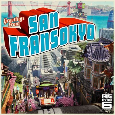 San Fransokyo