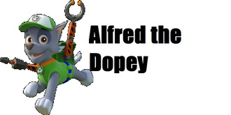 Alfred the Dopey