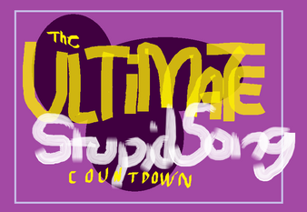 Ultimate Stupid Song Countdown logo