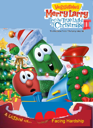 Merry Larry 2 DVD cover