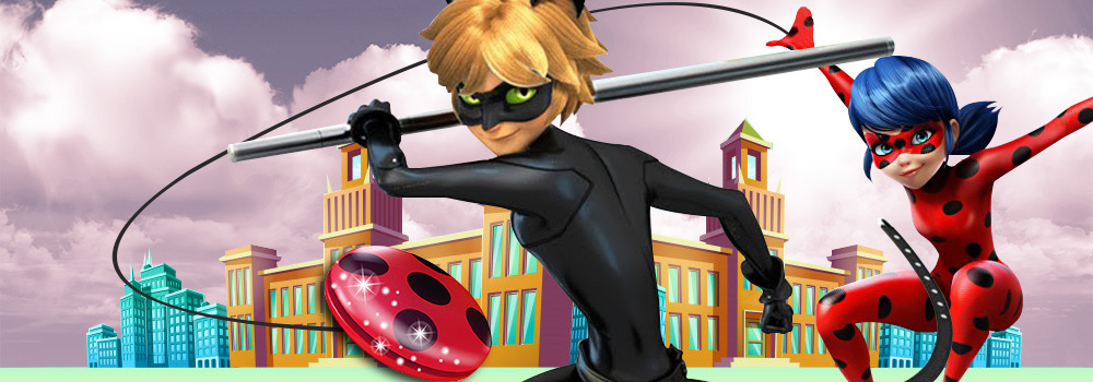 Download Miraculous mobile game now!! 🐞 Tales of Ladybug and Cat Noir 