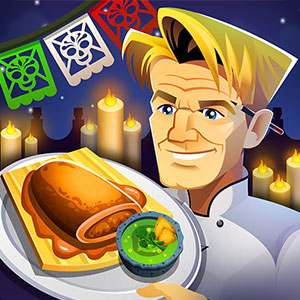 RESTAURANT DASH: GORDON RAMSAY on android and PC!!, Big hunter Wiki