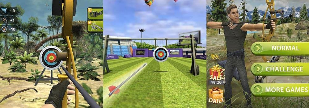 Archery Master 3D Big hunter Wiki Fandom