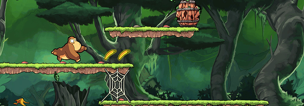 Banana Kong Online  Free online games, Banana, See games