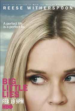  Big Little Lies: Season 1 Blu-Ray Box Set Nicole Kidman, Reese  Witherspoon : Movies & TV