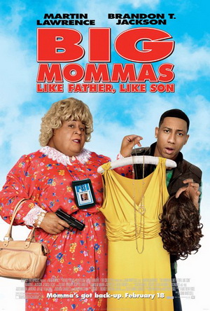 Big momma's house discount