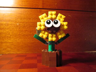 Lego Sunny (medium size)