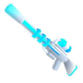 Freeze Gun Roblox Big Paintball Wiki Fandom - how to make a scoping gun roblox