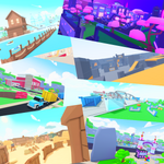BIG Paintball 2 - Map Information