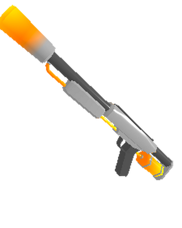 Flame Gun Roblox Big Paintball Wiki Fandom - paintball roblox guns