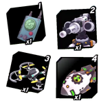 BIG Paintball 2 - Abilities and Streaks Information