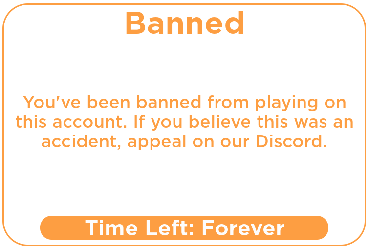 I got banned from Big games Discord server