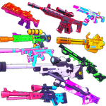 BIG Paintball 2 - Weapon Information