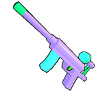 Weapons Roblox Big Paintball Wiki Fandom - roblox paintball best gun