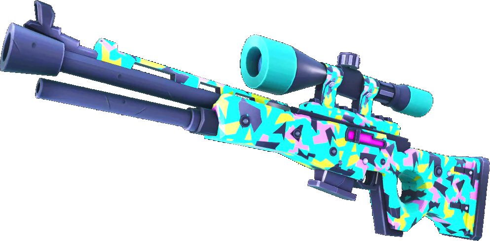 Thermal Sniper (BIG Paintball 2), Roblox BIG Paintball Wiki
