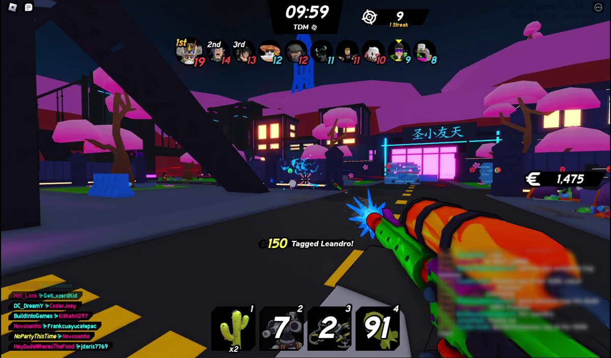 Big Paintball on Roblox Introduces New Maps and More in Latest