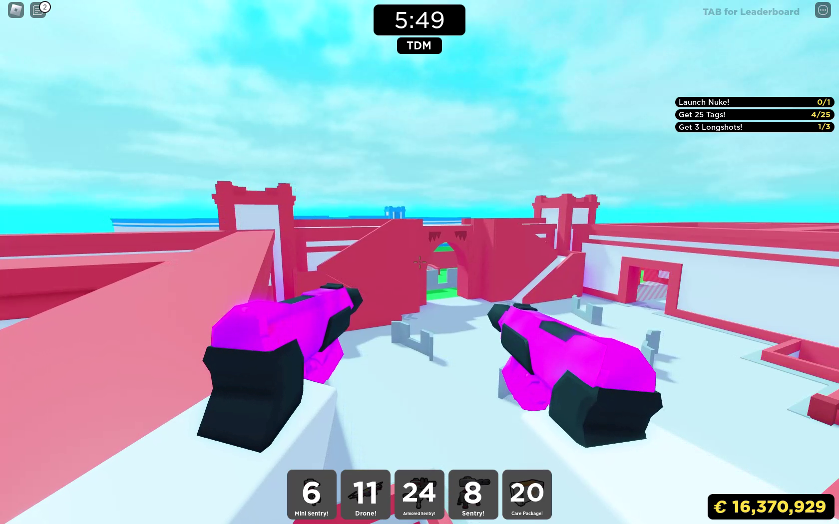 Big Paintball on Roblox Introduces New Maps and More in Latest