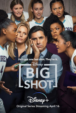 Big Shot (TV series) - Wikipedia
