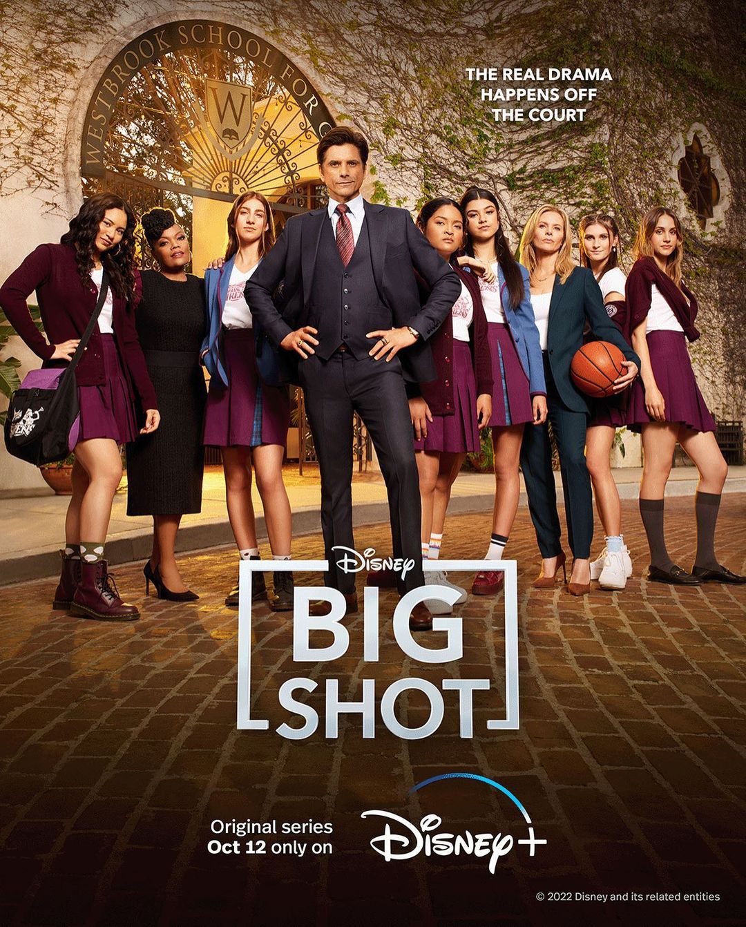 Big Shot | Big Shot Wiki | Fandom