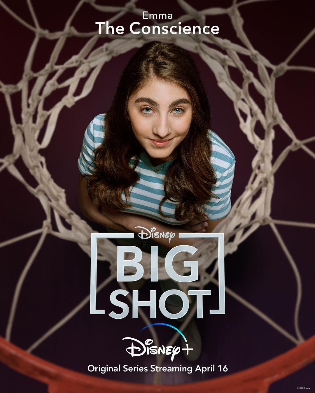 Savannah Gibson, Big Shot Wiki