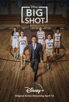 Big Shot' Review: David E. Kelley Basketball Drama Cute If Dated – IndieWire