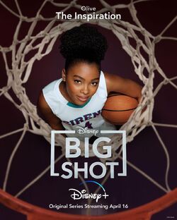 The Big Shot: Game Show, Netflix Wiki