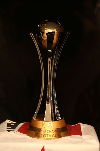 Copa Libertadores (trophy) - Wikipedia