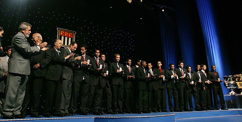 List of FIFA Club World Cup awards, Big Soccer Wiki