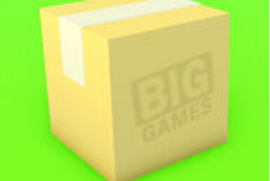 BIG Games Box Logo - Roblox