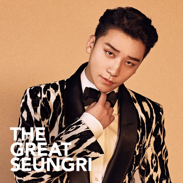 The Great Seungri (Japanese ver.) | BIGBANG Wiki | Fandom