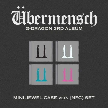 Übermensch | BIGBANG Wiki | Fandom
