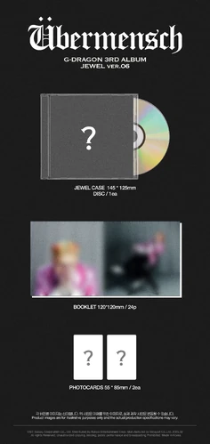 Übermensch | BIGBANG Wiki | Fandom